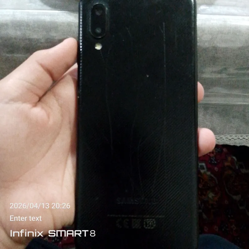 Galaxy A02 2