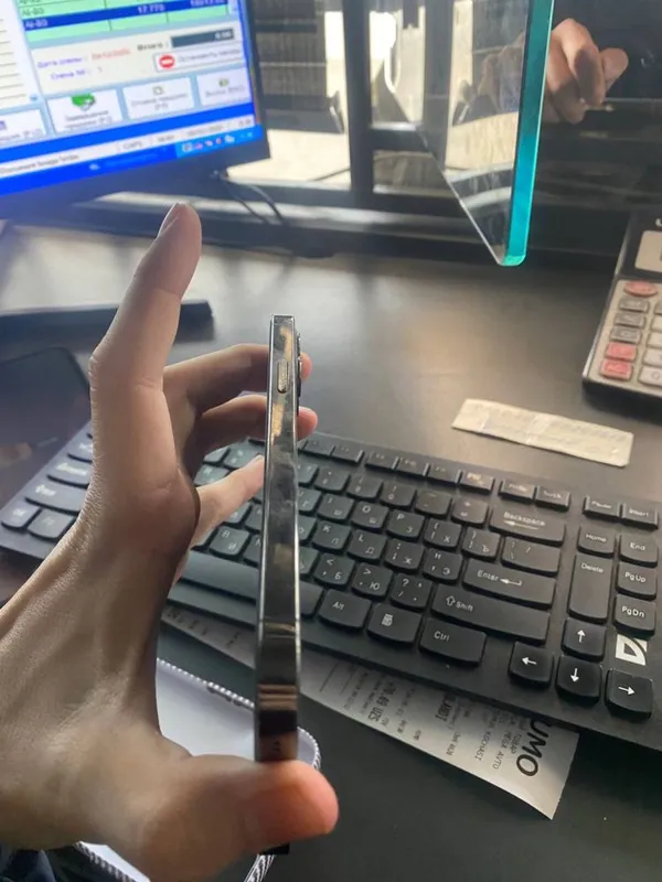 Iphone 12 pro 512 gb 87 yemkos — фото 1