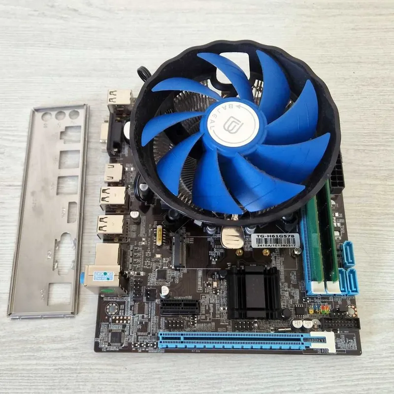 Kampyuter Zapchaslari sotiladi , Plata , SSD , Video karta, Manitor 3
