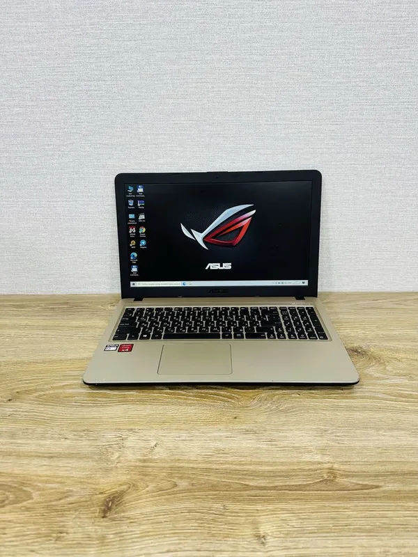 4 Ядерный ASUS GOLD для Офиса, Учебы и Бухгалтерии