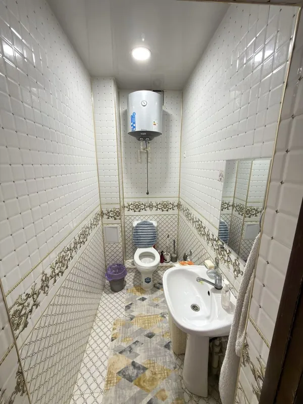 Termiz shahar markazidan 3 xonali 87,2 m2 uy sotiladi! — фото 1