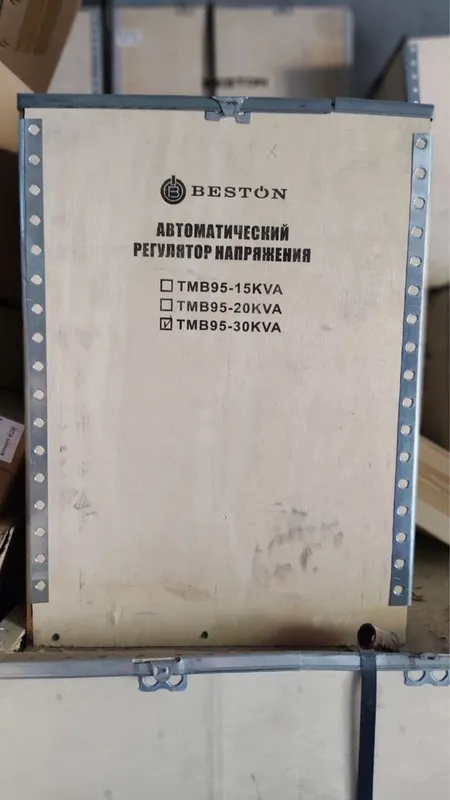Super narxda Model: TMB 95-30KVA 2