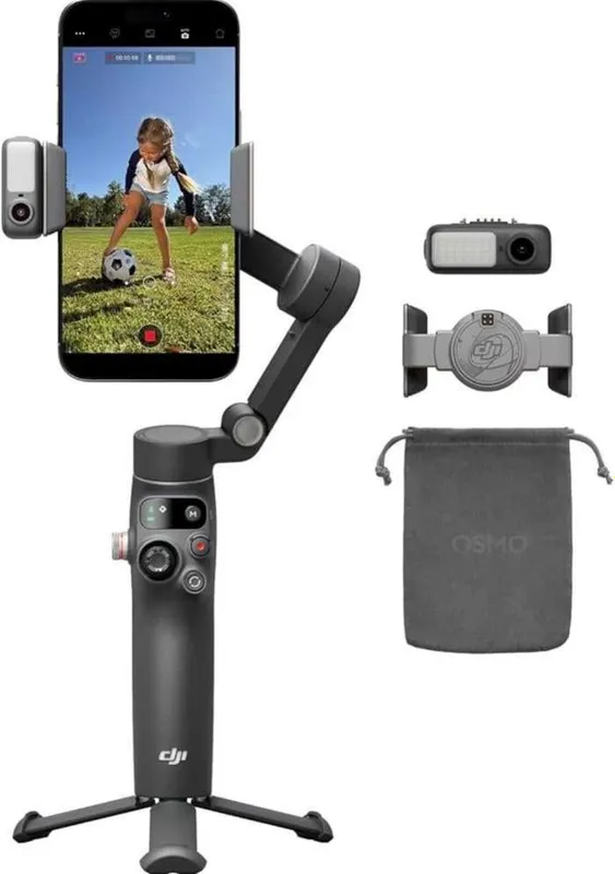 dji osmo mobile 7p — фото 2