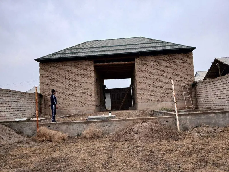 Hovli sotiladi Qarshi tuman Kuchkak qishlog'i — фото 2