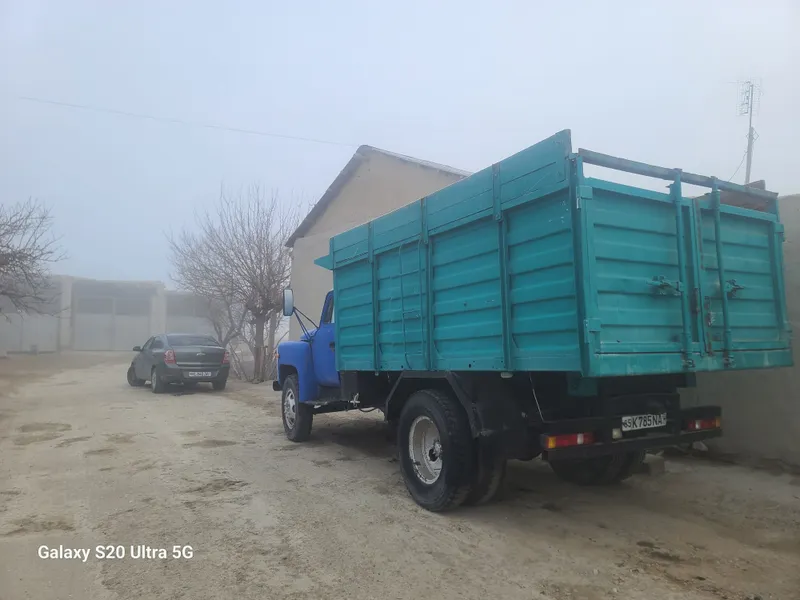 GAZ53 Sotiladiii