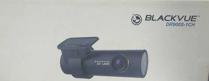 Blackvue DR900S 1-CH 4K videoregistratori 1 Blackvue DR900S 1-CH 4K videoregistratori 1