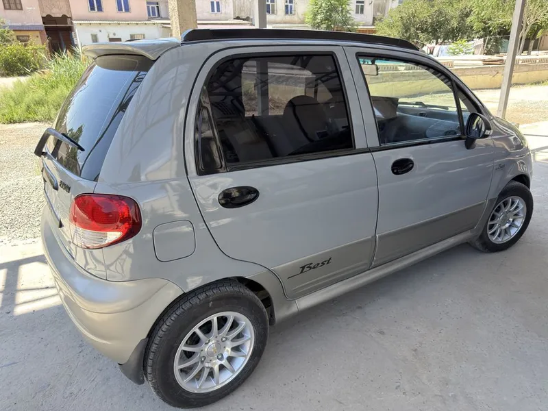 Matiz Best juda zoʻr holatda — фото 1