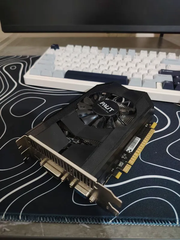 Palit GTX650 1GB GDDR5 — фото 1