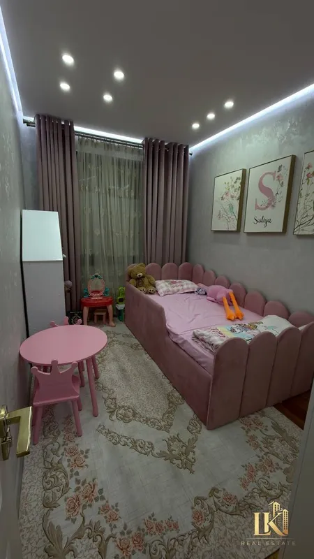 Продаётся 4-комнатная квартира, 80 м², 1/4, Яшнабадский район (ТТЗ 1) 6 Продаётся 4-комнатная квартира, 80 м², 1/4, Яшнабадский район (ТТЗ 1) 6