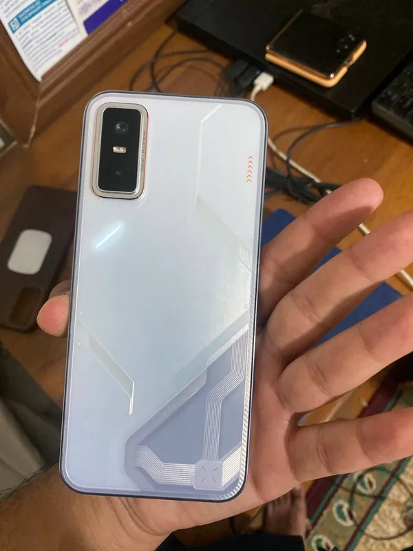 Infinix GT 30 Pro 24/256 Gaming — фото 7