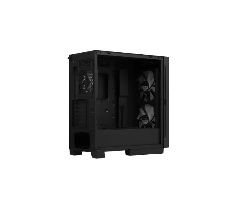 ! Корпус Cougar Airface ECO RGB черный — фото 3