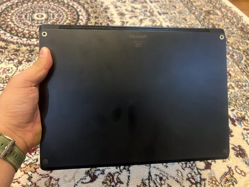 Surface Notebook 4 1 Surface Notebook 4 1