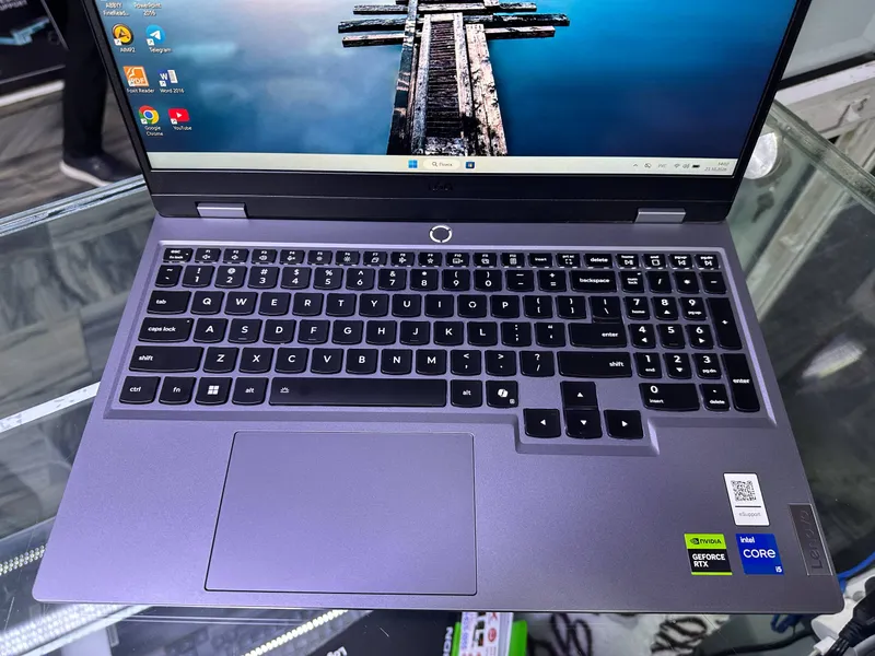 Ноутбук Lenovo LOQ 4