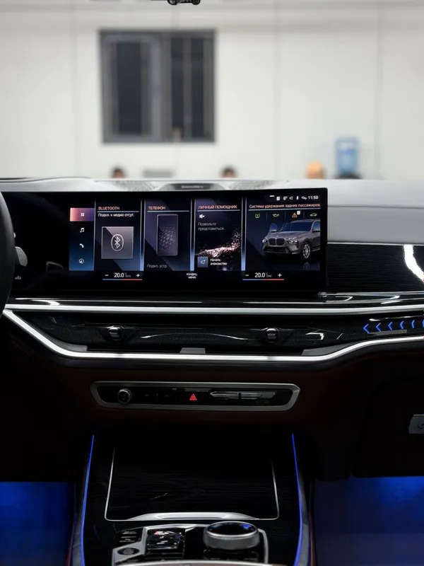 BMW X7 xDrive 40i — фото 9