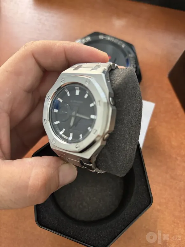 Casio G shock 2100 OAK 2 Casio G shock 2100 OAK 2