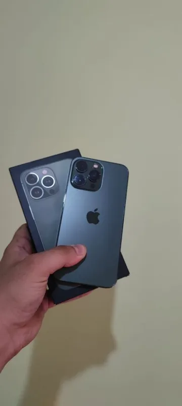 iPhone 13 pro 256gb 2