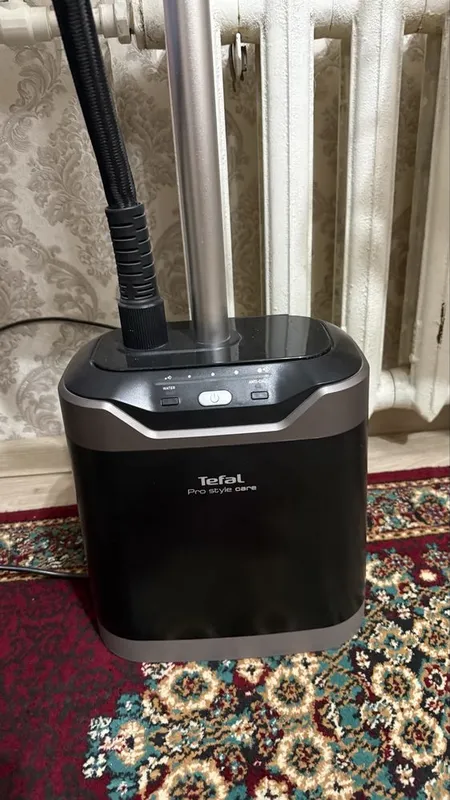 Утюг паровой tefal pro styli care — фото 1