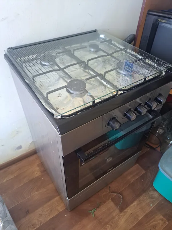 Газовая плита Артел — фото 1