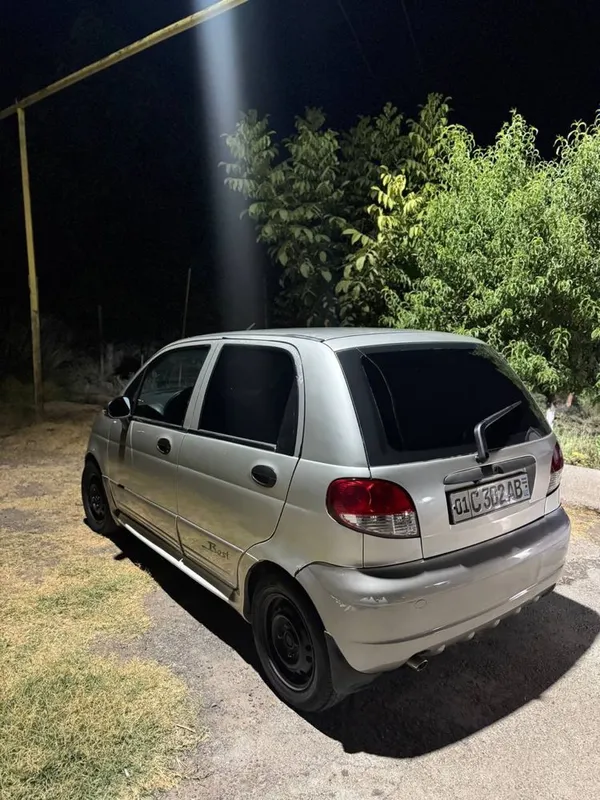 matiz best kandiyor yaxshi haydalgan — фото 1