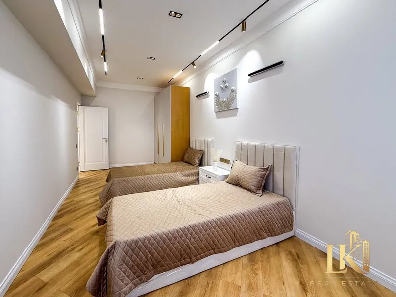Продаётся просторная 3-комнатная квартира в ЖК Nikitina Residence с ремонтом — фото 5