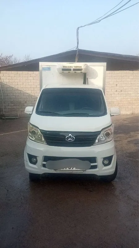 Changan 2019-yil 202350km yurgan