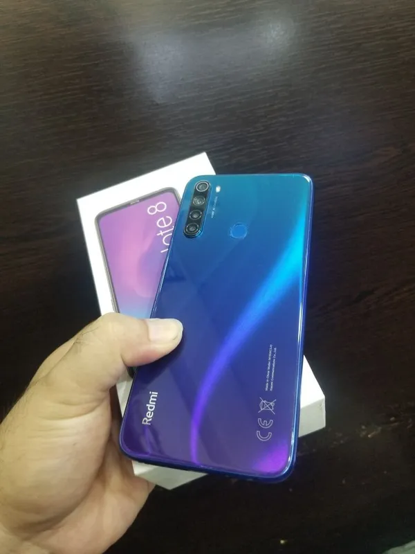 Redmi not 8 karopka 1
