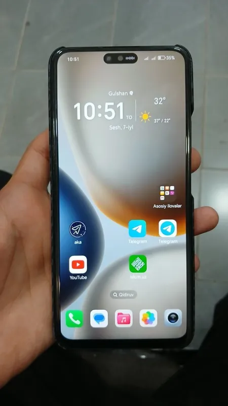 Honor x7b 5