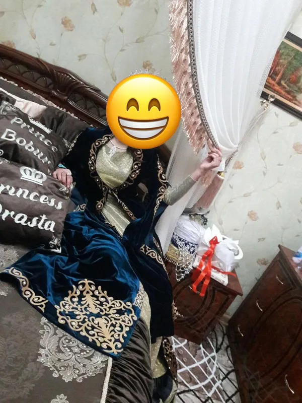 Свадебное платье 1