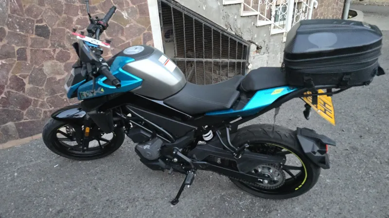 Мотоцикл CFmoto 250NK 2026 год 2