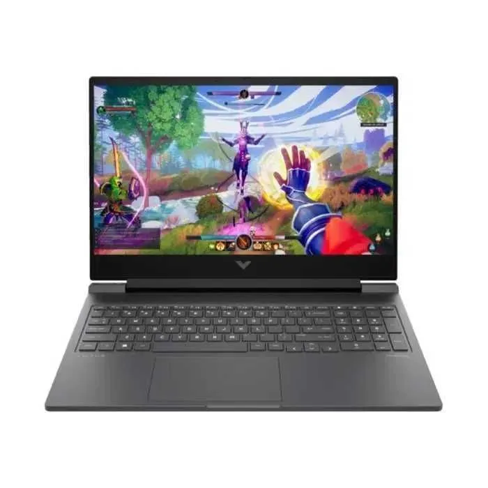 Noutbuk HP Victus Gaming Laptop | AMD Ryzen 7 7445HS | 6GB RTX 4050