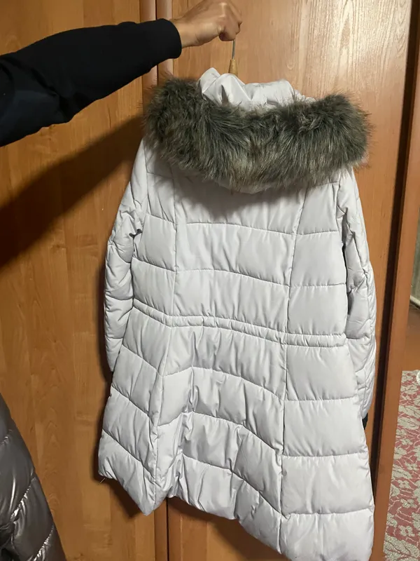 Зимняя куртка — фото 1