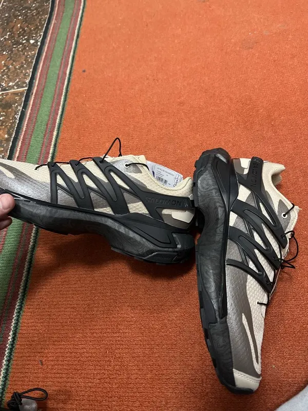 Salomon xt pure advanced, саламон кроссовки — фото 3