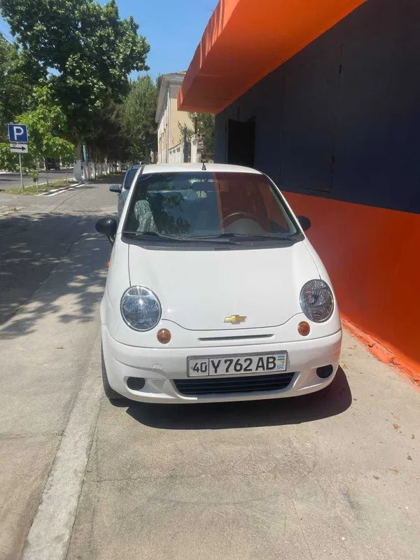 Chevrolet Matiz 2018 yil 246000 yurgan 1
