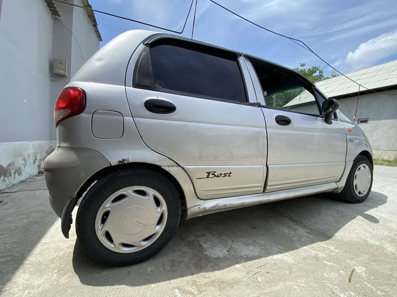 Matiz Best sotiladi — фото 1