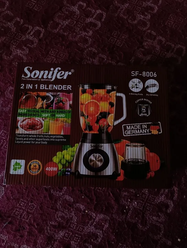 sonifer 2 sonifer 2