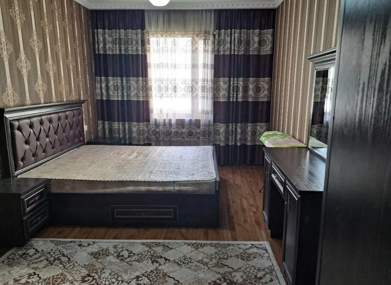 2-комнатная квартира, 78 м², 2/4 этаж (вторичка), Чиланзар 1