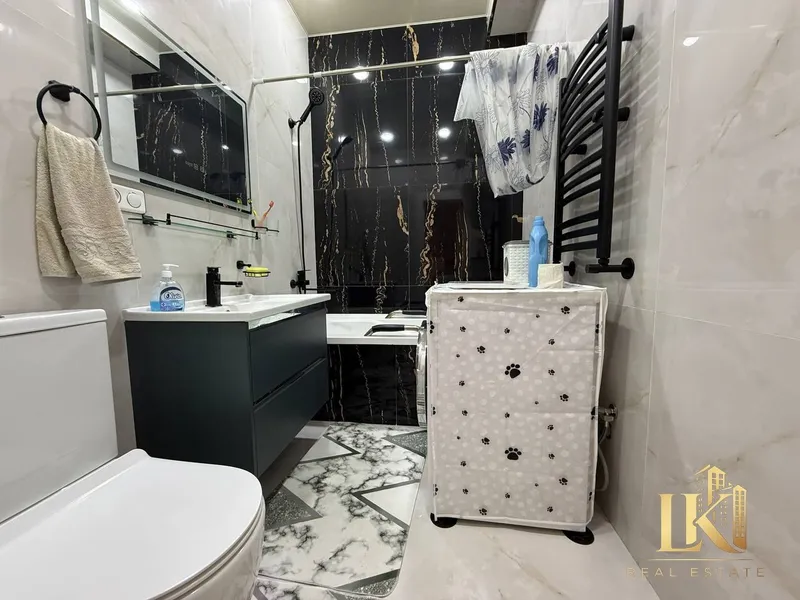4/10-11/11 ЖК New Life, Яшнабадский район, просторный дюплекс с евроремонтом — фото 6