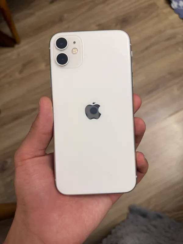 iPhone 11, белый, 128 ГБ, 75% 5 iPhone 11, белый, 128 ГБ, 75% 5