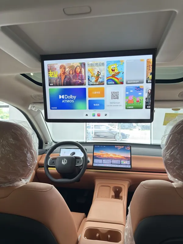 Leapmotor C16 580KM Premium Dop Opsiya FULL — фото 7