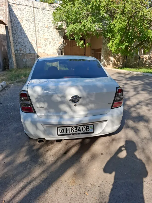 Продаётся кбальт равон 2019 год, пробег 65990 5