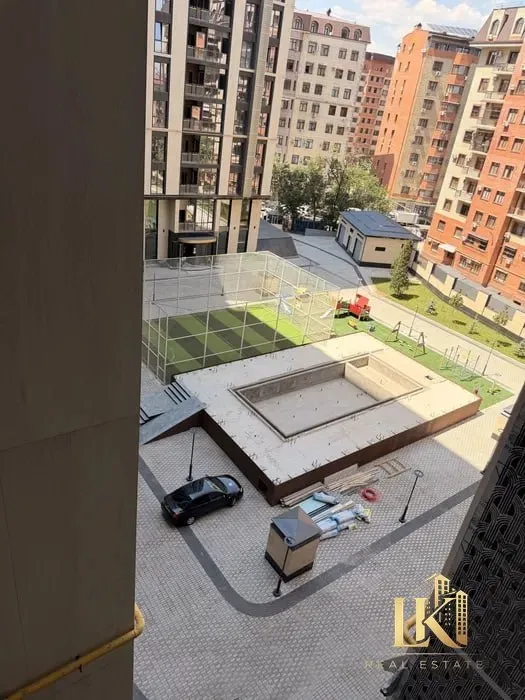 Продаётся квартира в ЖК Mavera Town (2/6/16), 50 м², коробка 4
