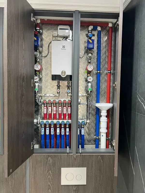 installyatsiya o‘rnatish va suv ta’minotini ulash 5 installyatsiya o‘rnatish va suv ta’minotini ulash 5