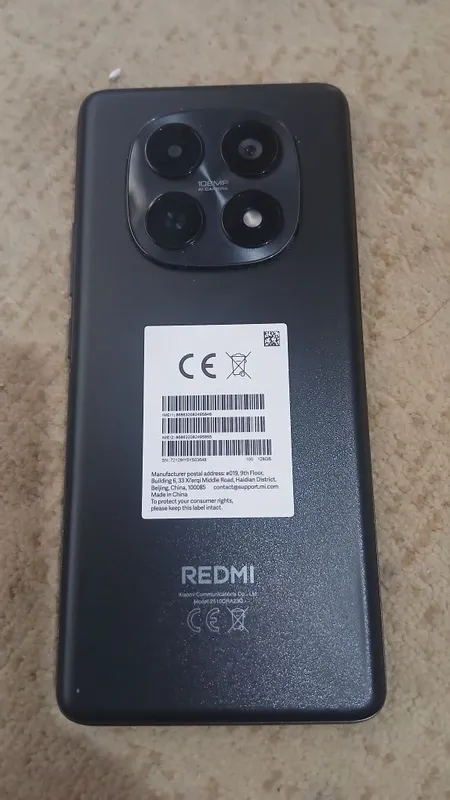 Redmi Note 15 8/128GB — фото 1
