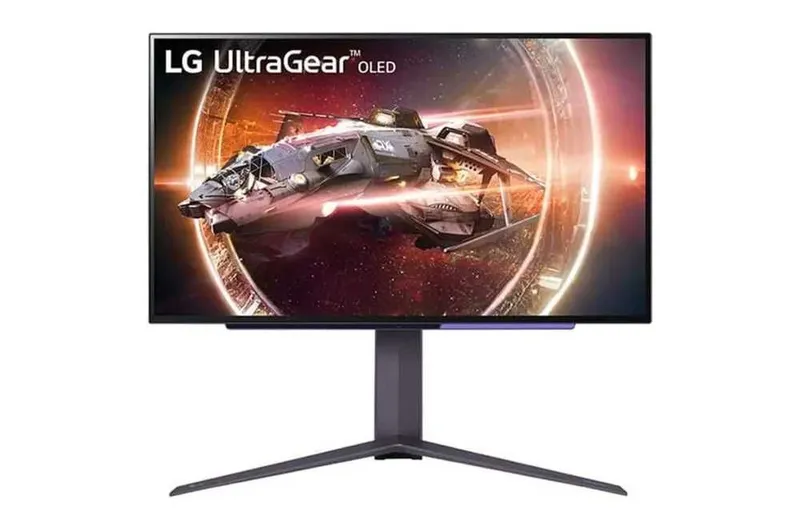 Игровой монитор LG 27GSQE OLED 27" 2026