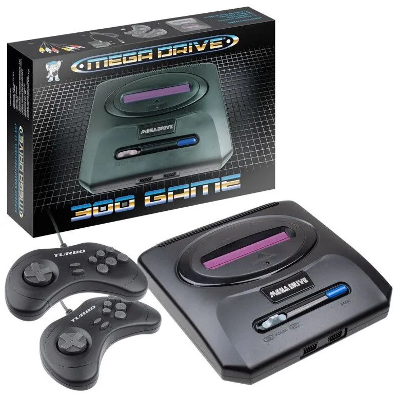 Детская игровая приставка Сега (Sega) — фото 1