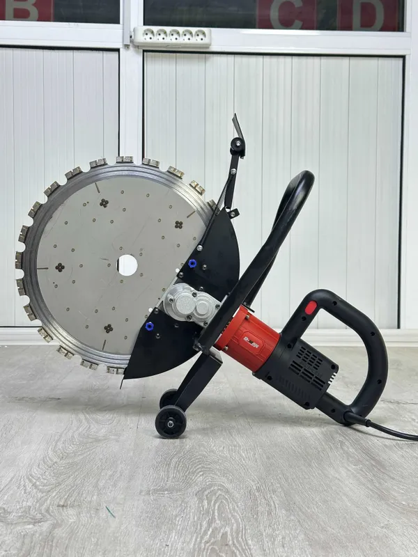Бетонорез D-MAX DM-410 kuchli beton kesish uskunasi D-MAX DM-410
