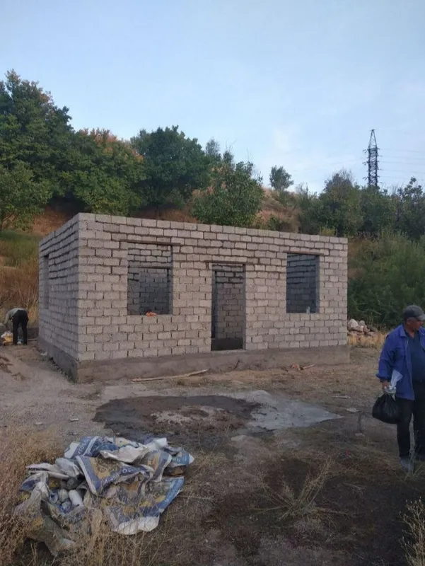 Дала ховли .тинч жойда — фото 1