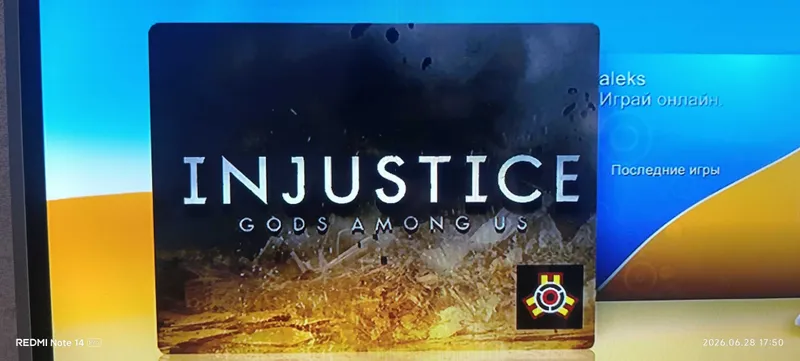 Диск Injustice: Gods Among Us для Xbox 360 (Лицензия) — фото 5