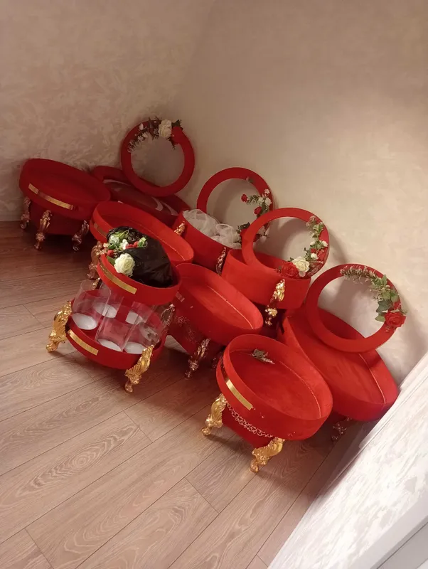 Sarpo sandiqlar sotiladi