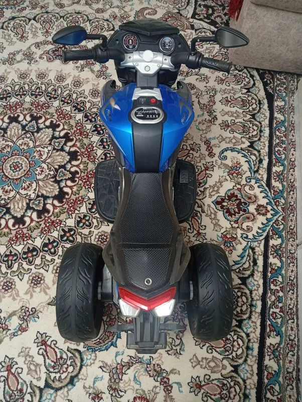 motosikl bolalar uchun 5